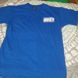 Obey t shirt